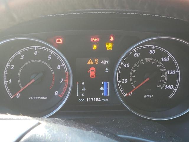 Photo 8 from auction – 2012 MITSUBISHI OUTLANDER with VIN JA4JT3AW6CU015755