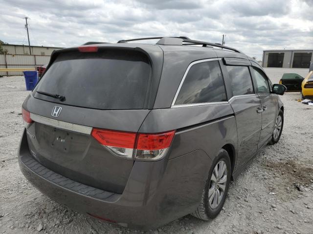 Photo 4 from auction – 2014 HONDA ODYSSEY EX with VIN 5FNRL5H63EB002340