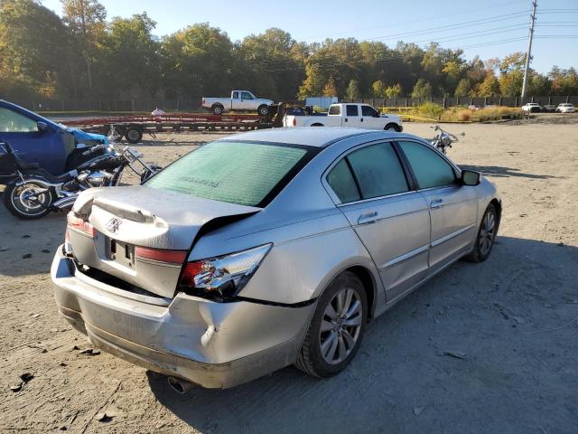 Photo 4 from auction – 2011 HONDA ACCORD EX with VIN 1HGCP2F77BA038591