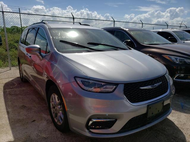 Foto 1 de la subasta – 2021 CHRYSLER PACIFICA T con VIN 2C4RC1FG9MR561852
