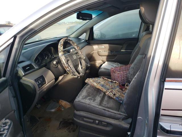Photo 5 from auction – 2012 HONDA ODYSSEY EX with VIN 5FNRL5H63CB003436