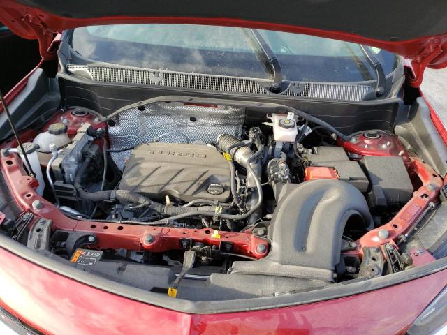 Photo 7 from auction – 2021 BUICK ENCORE GX with VIN KL4MMBS22MB107863