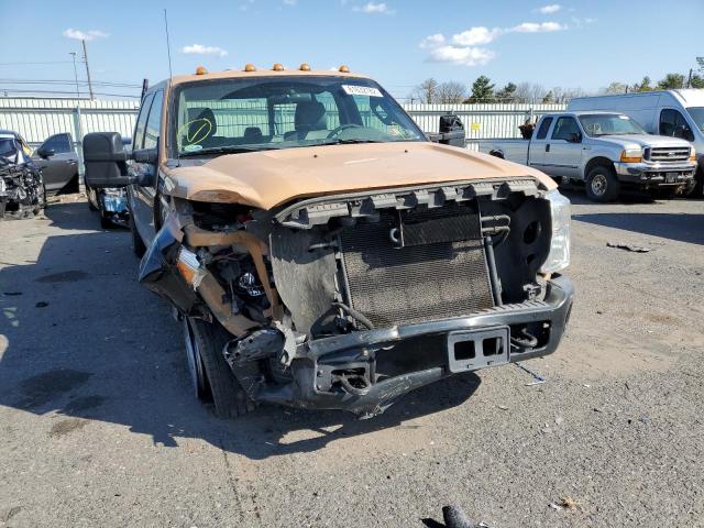 Photo 9 from auction – 2012 FORD F350 SUPER with VIN 1FT8W3A6XCEC63528