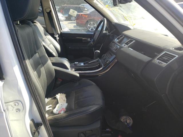 Photo 5 from auction – 2011 LAND ROVER RANGE ROVE with VIN SALSK2D49BA269213