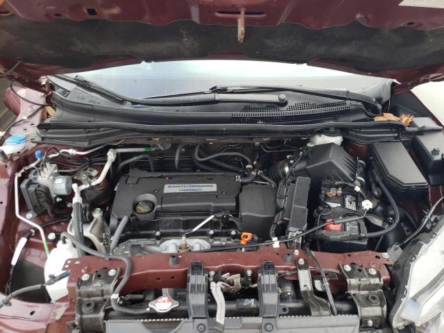 Photo 7 from auction – 2015 HONDA CR-V EXL with VIN 2HKRM3H71FH505765