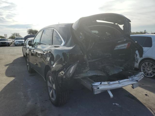 Photo 3 from auction – 2014 ACURA MDX with VIN 5FRYD4H21EB017904