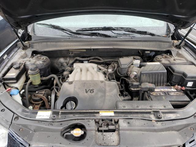 Photo 7 from auction – 2008 HYUNDAI SANTA FE G with VIN 5NMSG13D08H201028