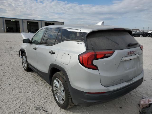 Photo 3 from auction – 2018 GMC TERRAIN SL with VIN 3GKALMEV5JL304943