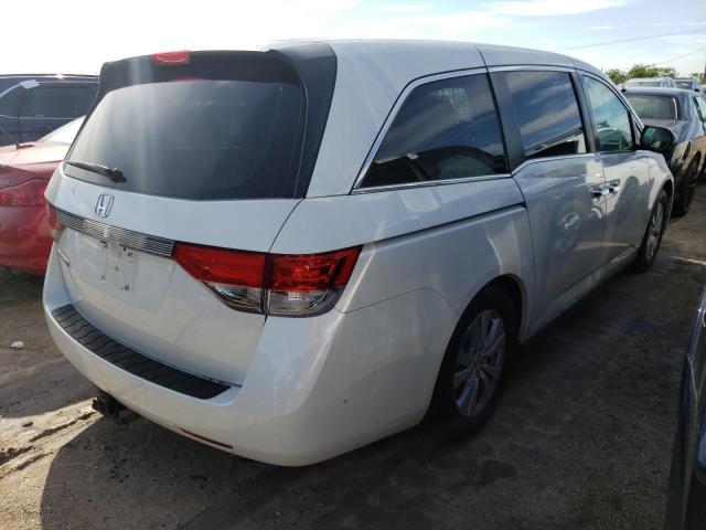 Photo 4 from auction – 2015 HONDA ODYSSEY EX with VIN 5FNRL5H41FB012963