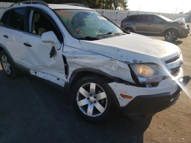 Photo 9 from auction – 2012 CHEVROLET CAPTIVA SP with VIN 3GNAL2EK7CS527491