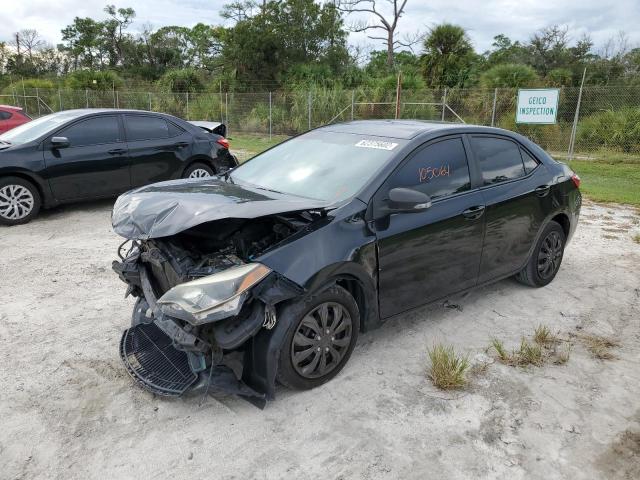 Photo 2 from auction – 2015 TOYOTA COROLLA L with VIN 5YFBURHE6FP264193