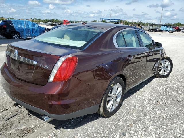 Photo 4 from auction – 2012 LINCOLN MKS with VIN 1LNHL9DR9CG802903