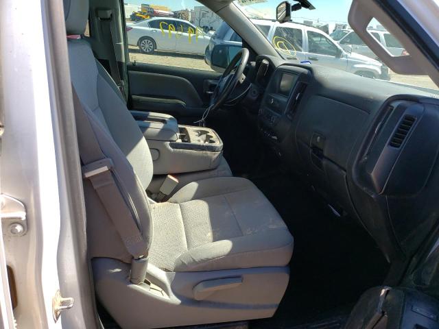 Photo 5 from auction – 2016 CHEVROLET SILVERADO with VIN 1GCRCNEC8GZ198718