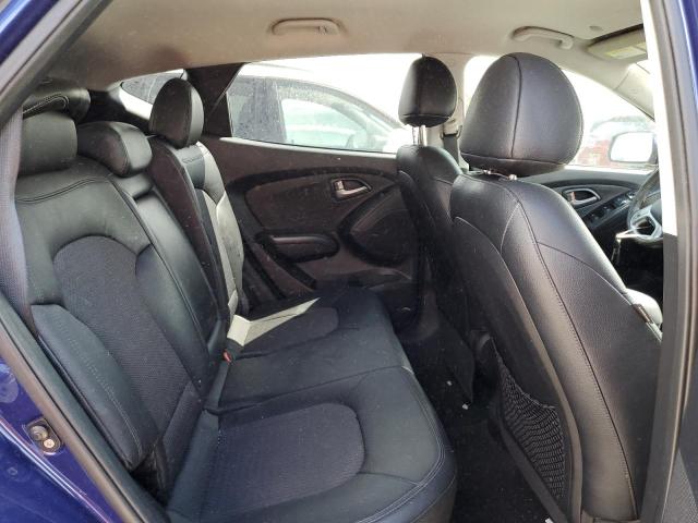 Photo 6 from auction – 2011 HYUNDAI TUCSON GLS with VIN KM8JU3AC8BU243629
