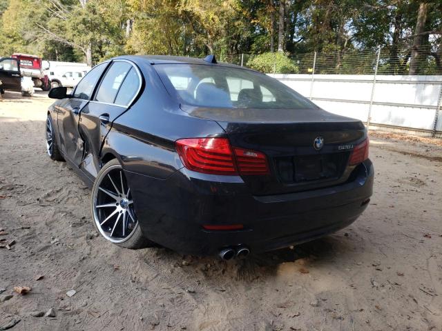 Photo 3 from auction – 2015 BMW 528 I with VIN WBA5A5C55FD518885