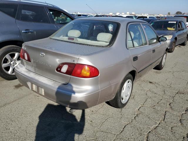 Photo 4 from auction – 2000 TOYOTA COROLLA VE with VIN 1NXBR12E7YZ328514