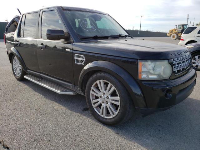 LAND ROVER LR4 HSE 2011 with VIN SALAG2D44BA556889 - Photo from auction