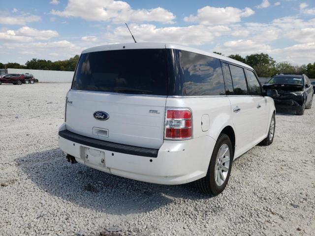 Photo 4 from auction – 2010 FORD FLEX SEL with VIN 2FMGK5CC3ABA39155