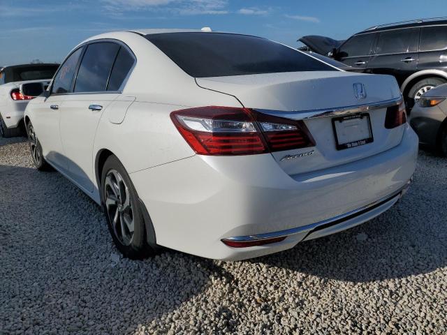 Photo 3 from auction – 2017 HONDA ACCORD EX with VIN 1HGCR2F09HA088043