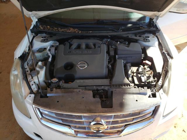 Photo 7 from auction – 2012 NISSAN ALTIMA SR with VIN 1N4BL2AP9CC179297