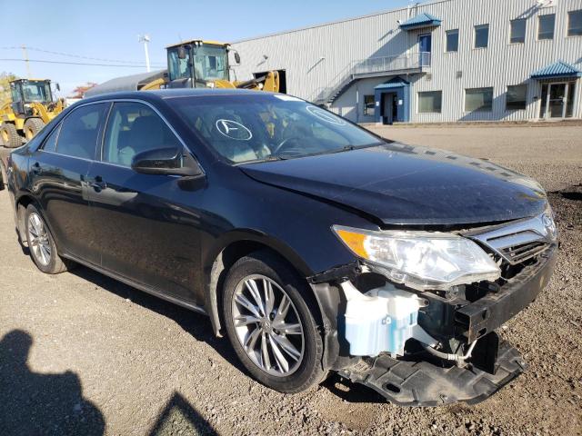 TOYOTA CAMRY BASE 2012 with VIN 4T1BF1FK6CU550124 - Photo from auction