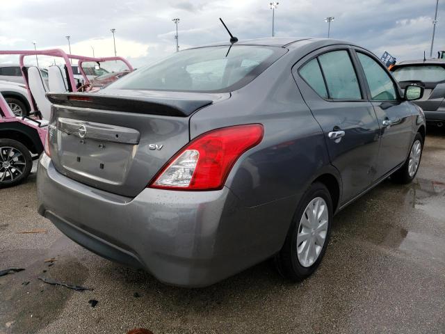 Photo 4 from auction – 2019 NISSAN VERSA S with VIN 3N1CN7AP4KL851309