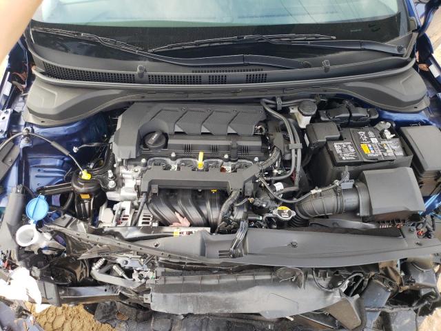 Photo 7 from auction – 2022 HYUNDAI ACCENT SE with VIN 3KPC24A60NE176692