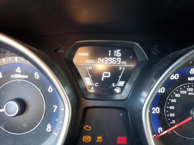 Photo 8 from auction – 2012 HYUNDAI ELANTRA GL with VIN 5NPDH4AE6CH094310
