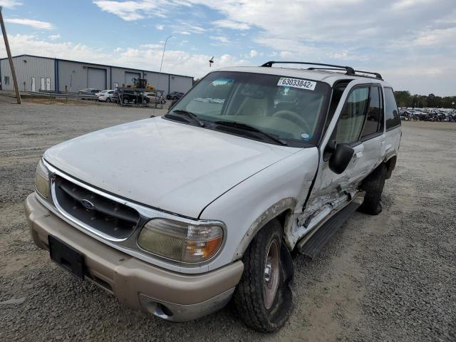 Photo 2 from auction – 2000 FORD EXPLORER E with VIN 1FMZU74E6YZA50852