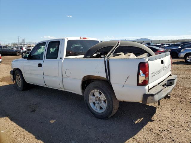 Photo 2 from auction – 2005 CHEVROLET SILVERADO with VIN 2GCEC19T051341930
