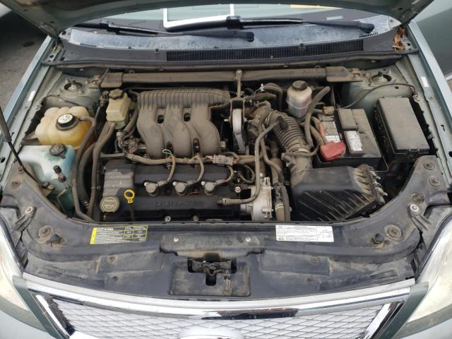 Photo 7 from auction – 2007 FORD FIVE HUNDR with VIN 1FAHP27137G130452