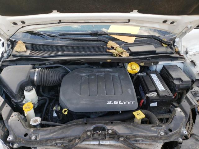 Photo 7 from auction – 2016 DODGE GRAND CARA with VIN 2C4RDGBG2GR211649