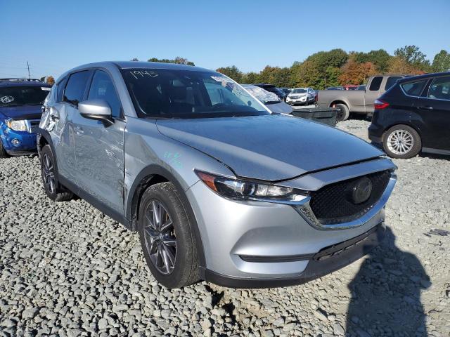 MAZDA CX-5 TOURI 2018 with VIN JM3KFACM1J0311943 - Photo from auction