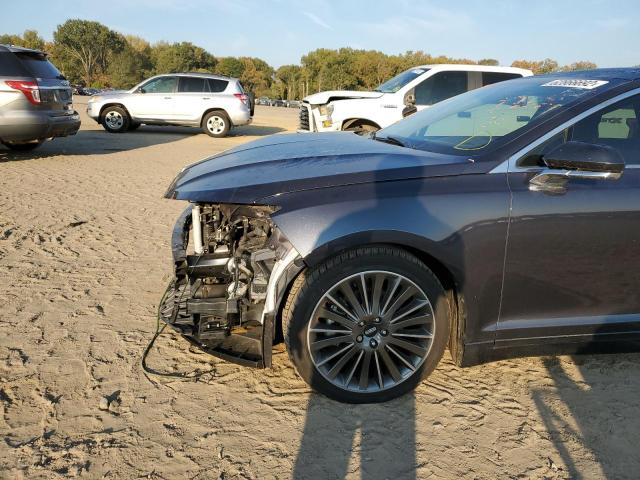 Photo 9 from auction – 2014 LINCOLN MKZ with VIN 3LN6L2G97ER833167