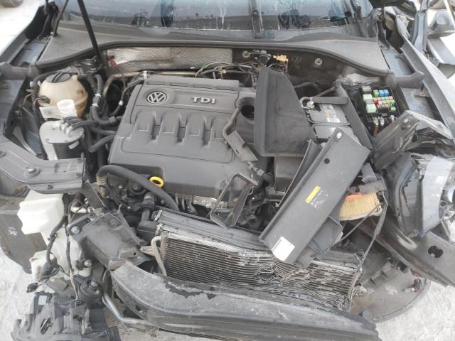 Photo 7 from auction – 2015 VOLKSWAGEN PASSAT SEL with VIN 1VWCV7A30FC011259