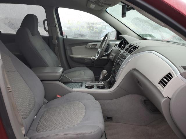 Photo 5 from auction – 2011 CHEVROLET TRAVERSE L with VIN 1GNKVJEDXBJ287251