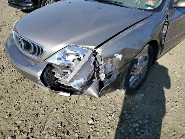 Photo 9 from auction – 2005 MERCURY SABLE with VIN 1MEHM55S35A631176