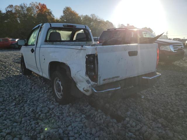 Photo 3 from auction – 2007 CHEVROLET COLORADO with VIN 1GCCS149478143695