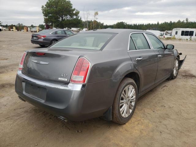 Photo 4 from auction – 2012 CHRYSLER 300 LIMITE with VIN 2C3CCAHG8CH137249