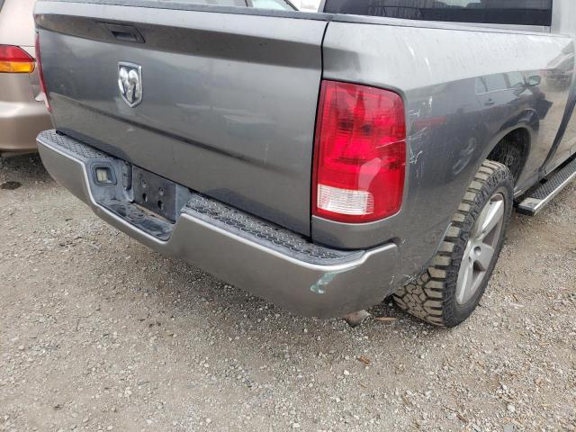 Photo 9 from auction – 2011 DODGE RAM 1500 with VIN 1D7RB1GK7BS635230