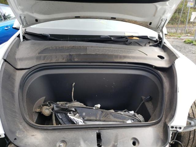 Photo 7 from auction – 2020 TESLA MODEL Y with VIN 5YJYGDEE5LF007199