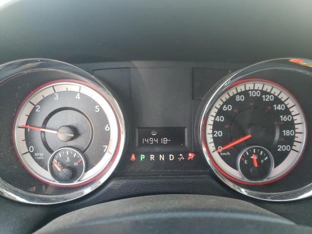 Photo 8 from auction – 2011 DODGE GRAND CARA with VIN 2D4RN4DG0BR793786