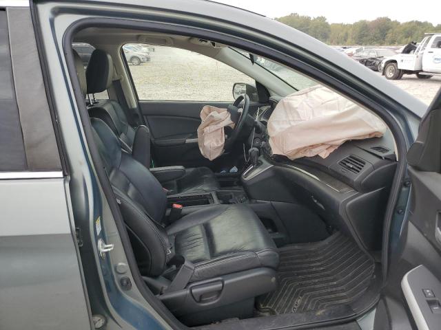 Photo 5 from auction – 2012 HONDA CR-V EXL with VIN JHLRM4H77CC015850