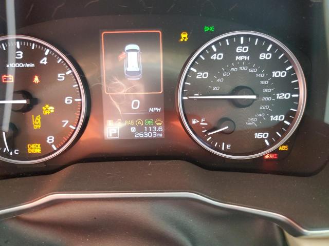 Photo 8 from auction – 2020 SUBARU OUTBACK LI with VIN 4S4BTANC5L3236554