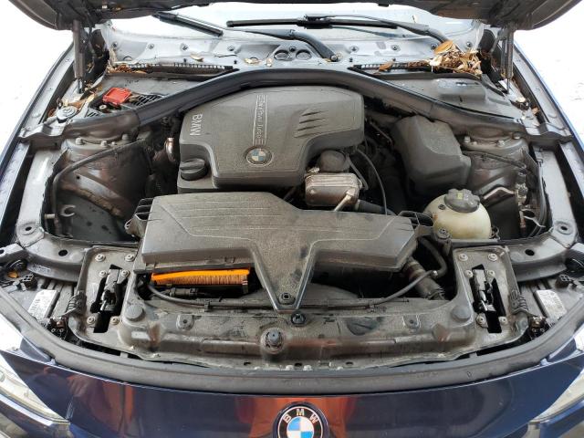 Photo 7 from auction – 2016 BMW 328 I SULE with VIN WBA8E9G56GNT86234