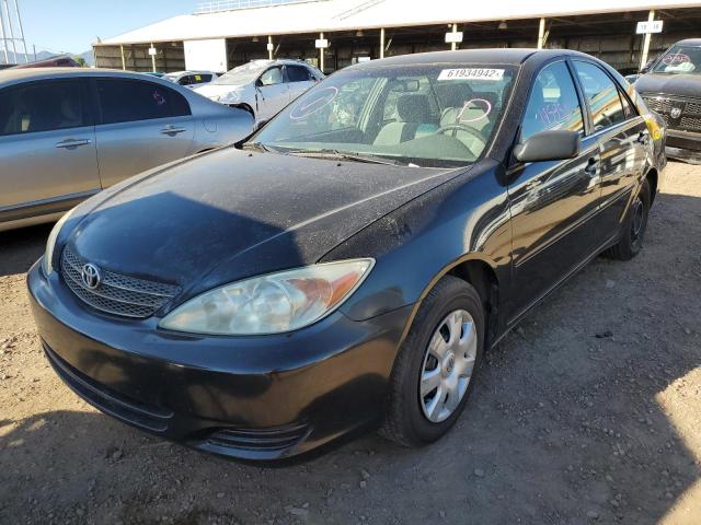 Photo 2 from auction – 2002 TOYOTA CAMRY LE with VIN 4T1BE32K32U007638