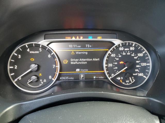 Photo 8 from auction – 2020 NISSAN ALTIMA S with VIN 1N4BL4BV8LC238736