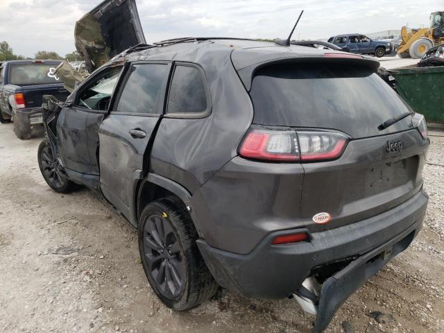 Photo 3 from auction – 2021 JEEP CHEROKEE L with VIN 1C4PJLMX6MD125412