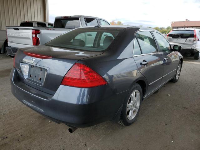 Photo 4 from auction – 2006 HONDA ACCORD EX with VIN 1HGCM56776A162425