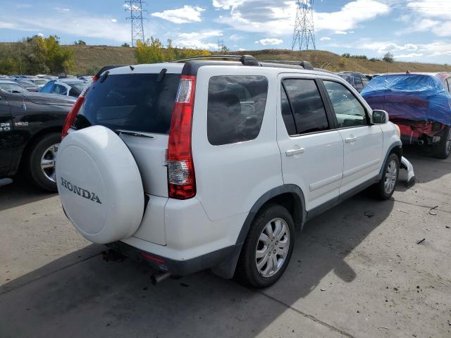 Photo 4 from auction – 2005 HONDA CR-V SE with VIN JHLRD78905C032205